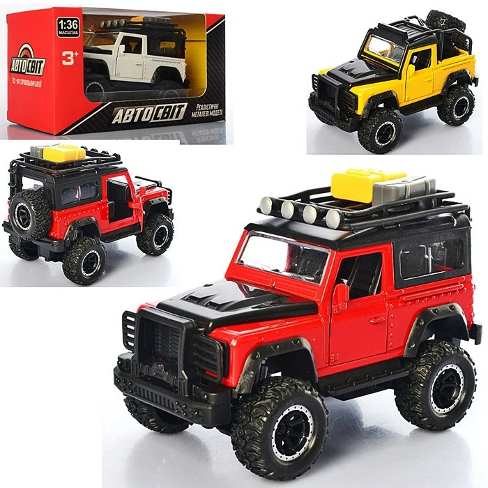 Машина метал. УАЗ AS-2232 оптом